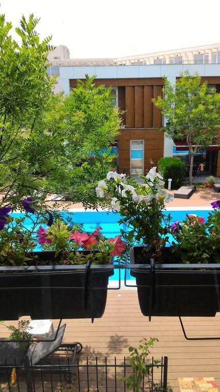 Tatyana Apartment Burgas Ngoại thất bức ảnh