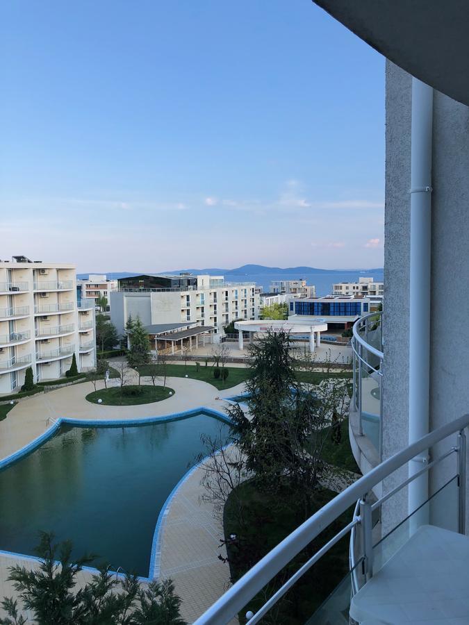 Tatyana Apartment Burgas Ngoại thất bức ảnh