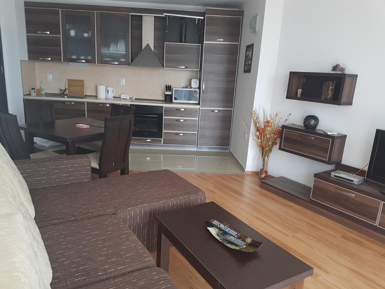 Tatyana Apartment Burgas Ngoại thất bức ảnh