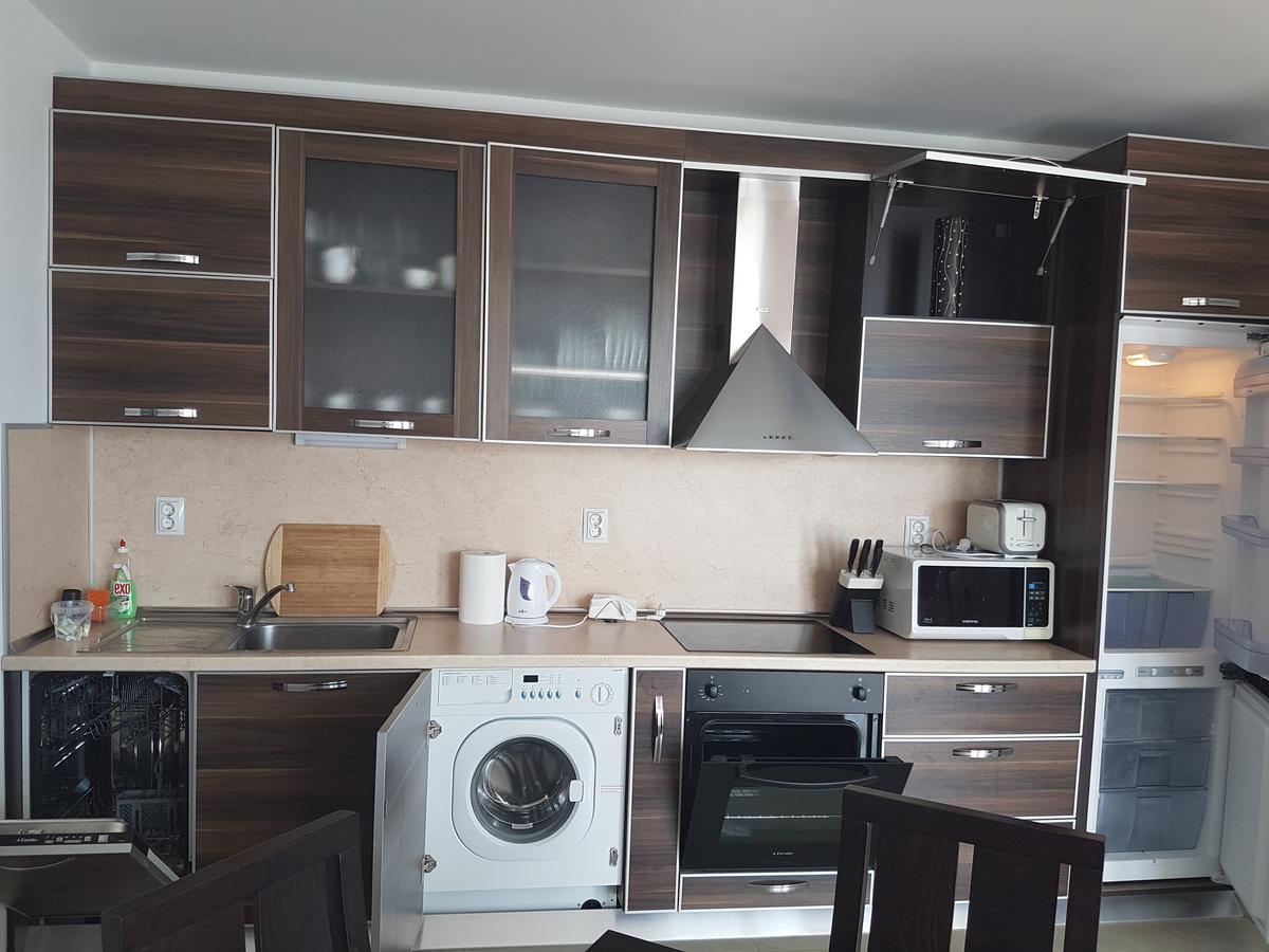 Tatyana Apartment Burgas Ngoại thất bức ảnh