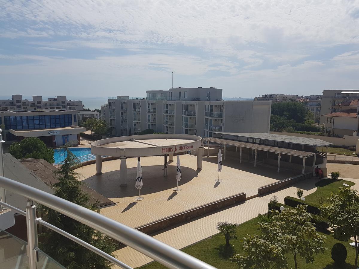 Tatyana Apartment Burgas Ngoại thất bức ảnh