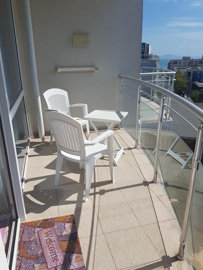 Tatyana Apartment Burgas Ngoại thất bức ảnh